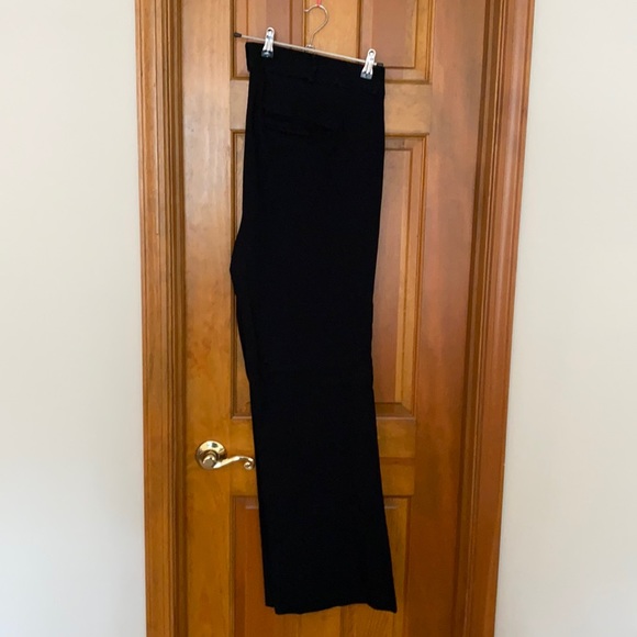 Pants - Lane Bryant the Allie straight leg pants size 22L